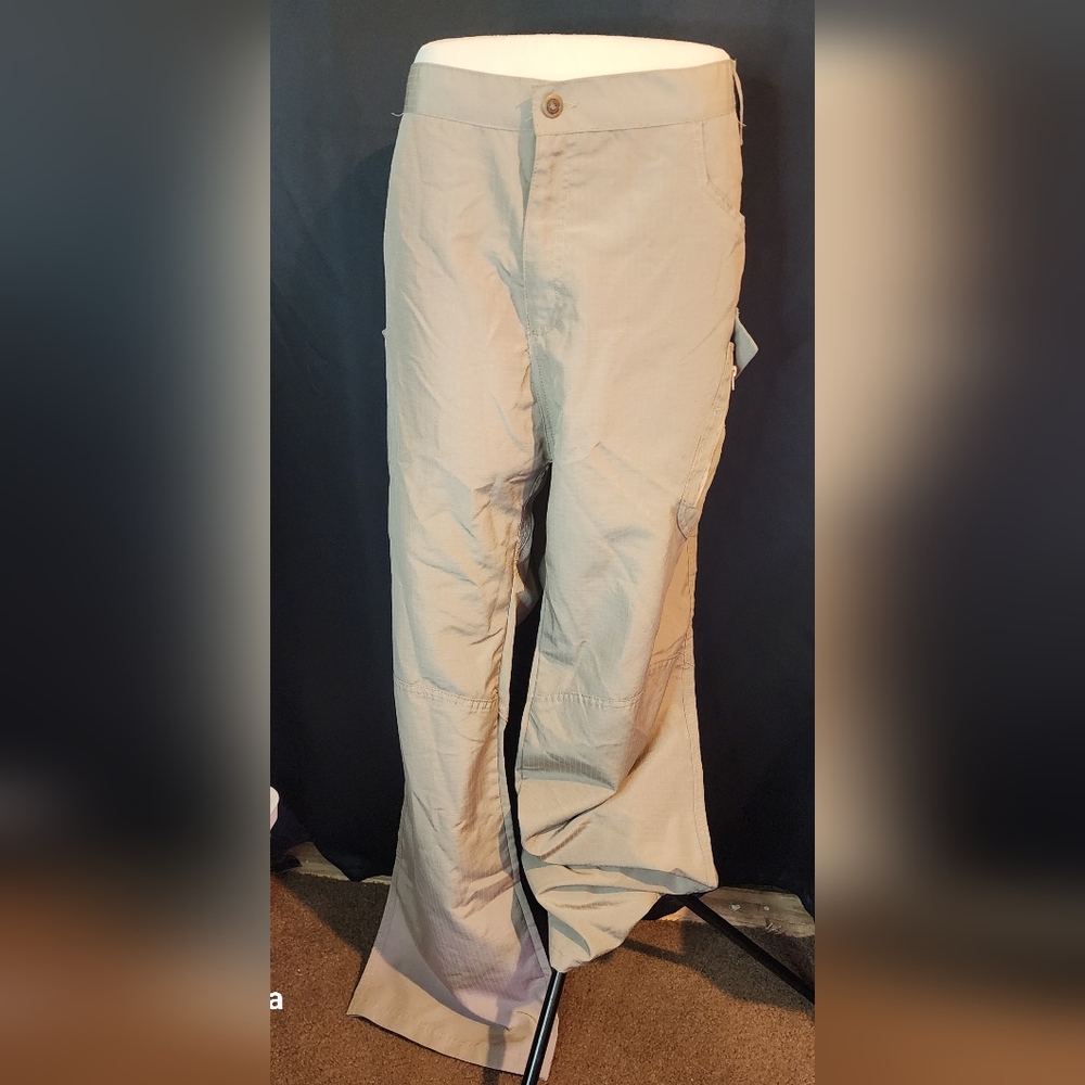 Mens W Tactical Tan 6x Pants